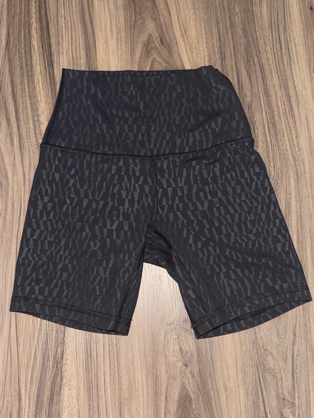 lululemon Align High-Rise Short 6"